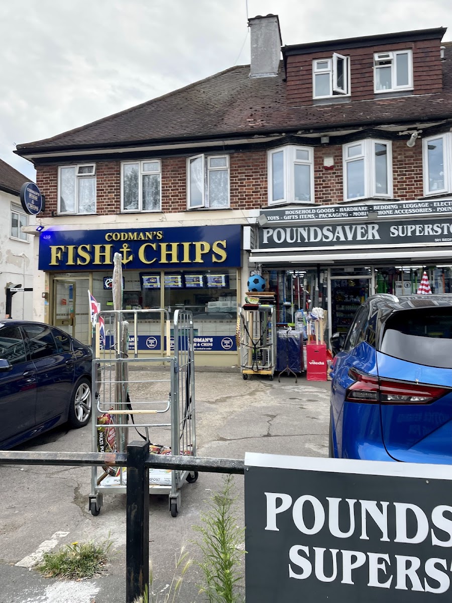 Codman's Fish & Chips